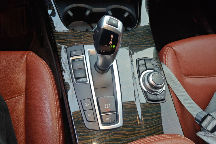 宝马X3(进口) 2012款 xDrive28i 豪华型局部细节18