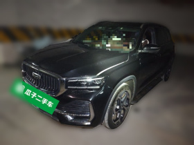 吉利汽车 星越L 2021款 2.0TD DCT EVO两驱尊贵型