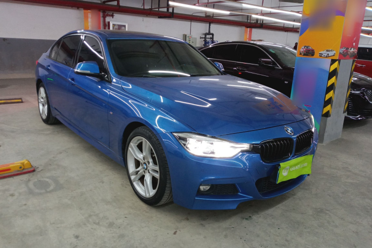 宝马3系 2017款 320Li M运动型车身外观6002