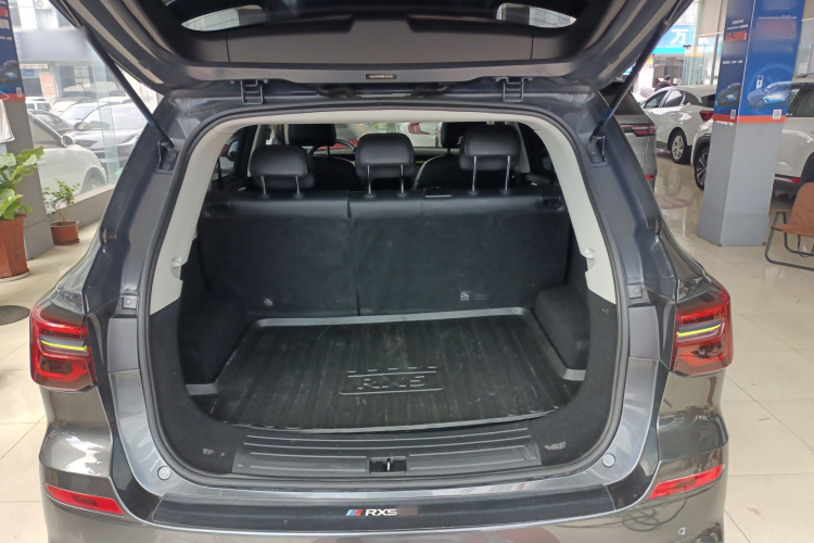 荣威RX5 2021款 PLUS 330TGI 自动国潮智享版局部细节23