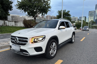 奔驰GLB 2020款 GLB 200 动感型