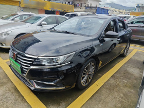 荣威i6 2020款 PLUS 1.6L CVT 4G互联荣耀旗舰版