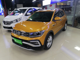 大众 途铠 2019款 1.5L 自动舒适版