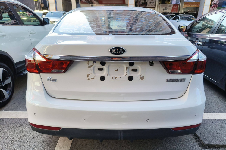 起亚K3 2016款 1.6L 自动GLS车身外观6
