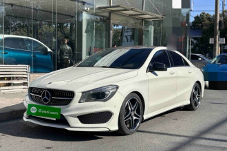 奔驰CLA 2014款 CLA 260 4MATIC