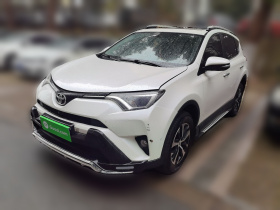 丰田 RAV4荣放 2016款 2.0L CVT两驱风尚版 国V
