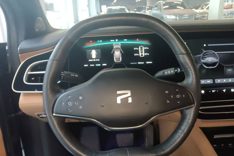 飞凡汽车 飞凡R7 2023款 后驱屏霸Pro版中控内饰13