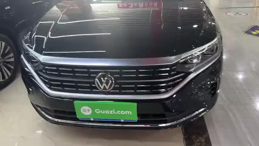大众 帕萨特 2023款 380TSI 豪华版实拍1