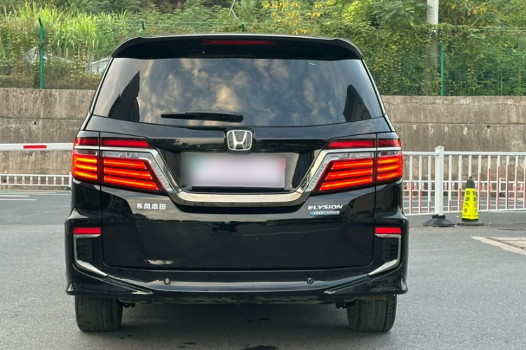 本田 艾力绅 2019款 2.0L 混动豪华版车身外观6007