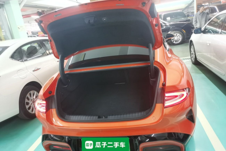 小米汽车 小米SU7 2024款 后驱超长续航高阶智驾Pro版局部细节23