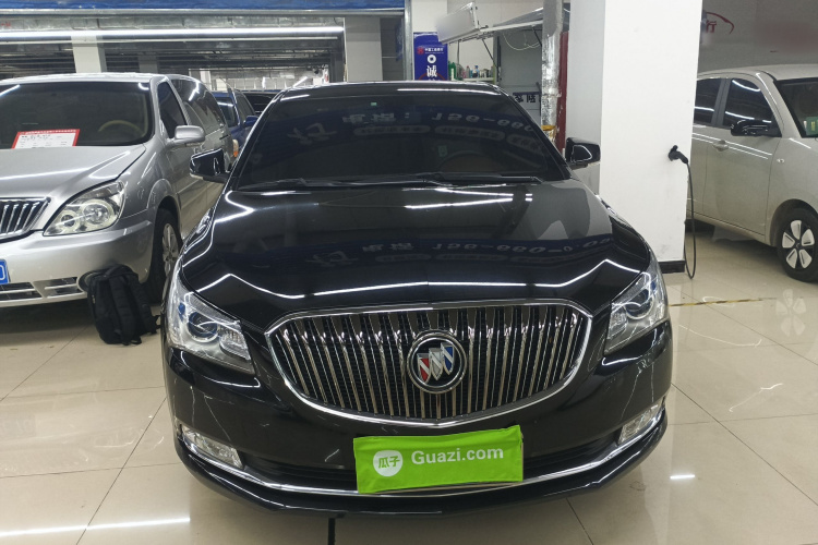 别克 君越 2013款 2.4L SIDI精英舒适型车身外观6001