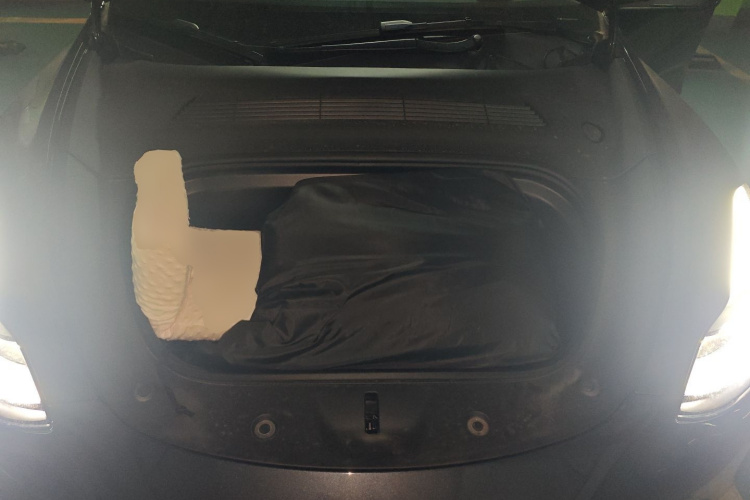 特斯拉 Model Y 2024款 后轮驱动版局部细节24