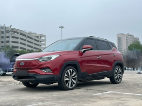 江汽集团 江淮iEVS4 2019款 豪华智享型