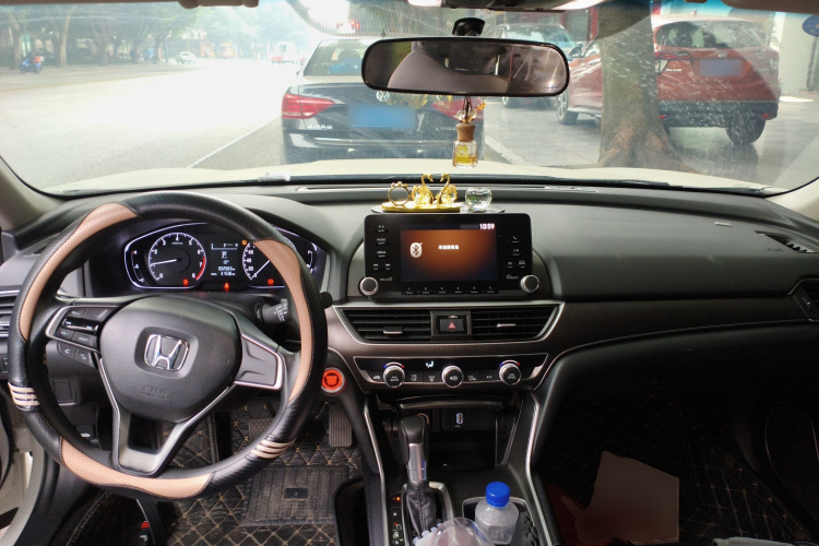 本田 雅阁 2018款 230TURBO 舒适版 国VI中控内饰12