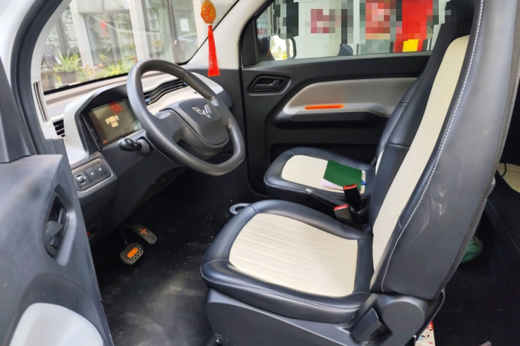 五菱汽车 宏光MINIEV 2022款 自在款 磷酸铁锂局部细节19