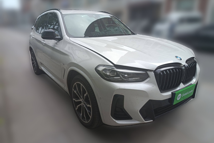 宝马X3 2023款 xDrive30i 领先型 M曜夜套装车身外观6002