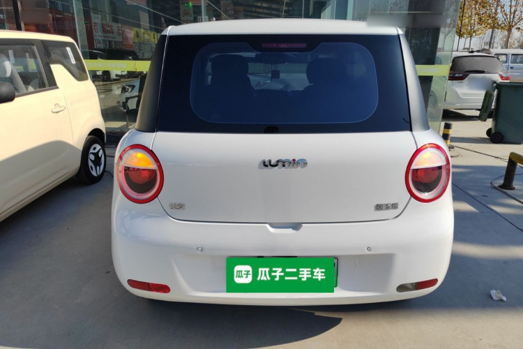 长安启源 长安Lumin 2023款 205km 香沁款车身外观6004