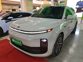 理想汽车 理想L6 2024款 Max