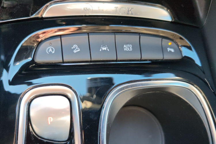 别克 2023款 昂科威Plus 652T 五座四驱豪华型中控内饰7008