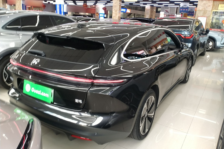 蔚来ET5T 2024款 75kWh Touring车身外观6005