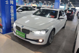 宝马3系 2019款 320Li 时尚型