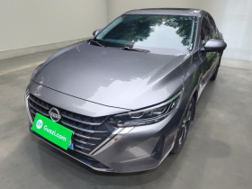 日产 轩逸 2023款 1.6L CVT悦享版