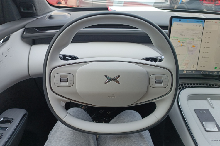 小鹏G7 2025款 702 超长续航 Ultra中控内饰13