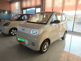 五菱汽车 宏光MINIEV 2024款 第三代 215km 青春版