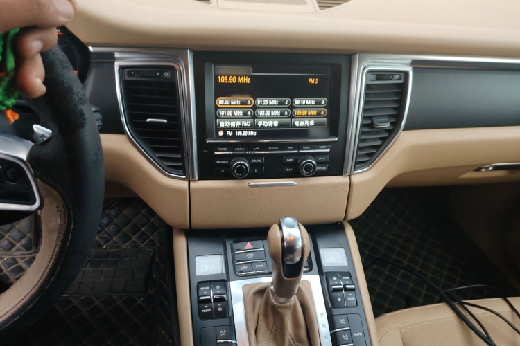 保时捷 2014款 Macan 2.0T局部细节16