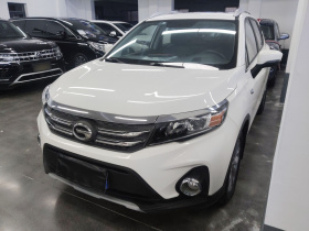 广汽传祺 传祺GS3 2017款 150N 自动精英版