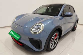 欧拉好猫GT 2022款 木兰版 480km长续航