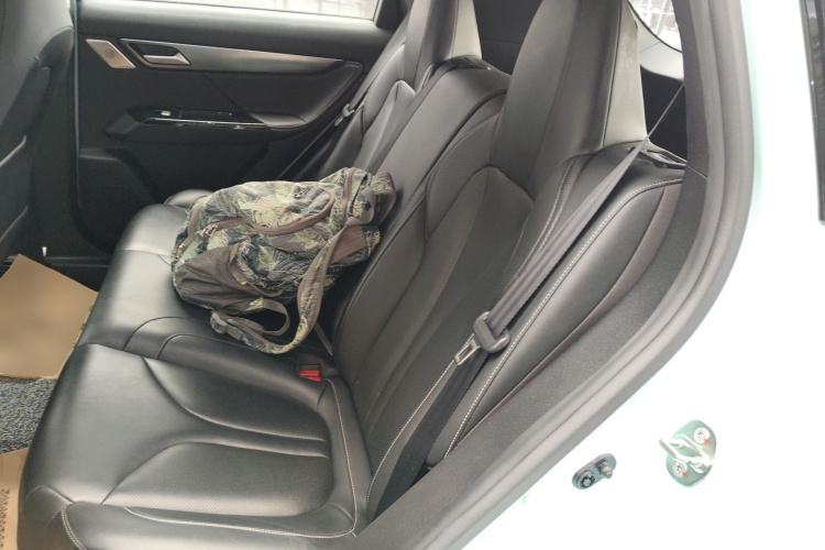 小鹏G3 2021款 G3i 520N中控内饰21