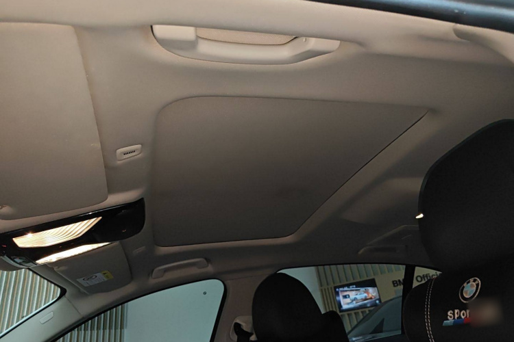 宝马5系 2019款 改款 525Li 豪华套装局部细节22