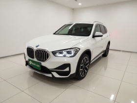 宝马X1 2020款 xDrive25Li 尊享型