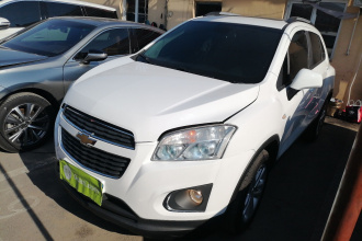 雪佛兰 创酷 2016款 1.4T 自动两驱舒适天窗版