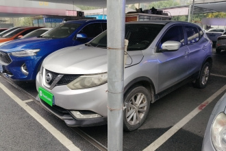 日产 逍客 2017款 2.0L CVT精英版 国V