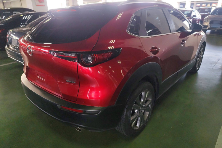 马自达CX-30 2020款 2.0L 自动嘉悦型车身外观6005