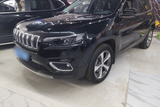 Jeep 自由光 2019款 2.0T 四驱探享版+自动驾驶智慧包 国V