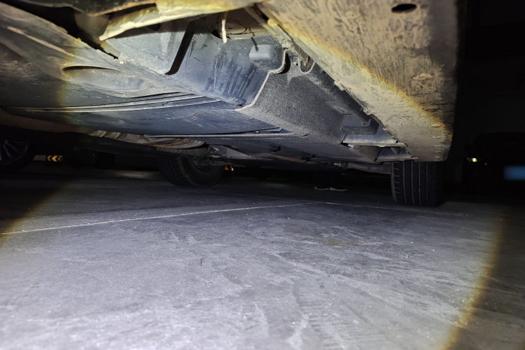 奥迪Q5 2015款 40 TFSI 技术型局部细节9002