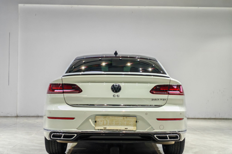 一汽-大众CC 2021款 380TSI 夺目版30周年纪念版车身外观6004