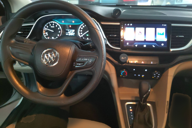 别克 英朗 2018款 15T 双离合进取型 国V中控内饰12