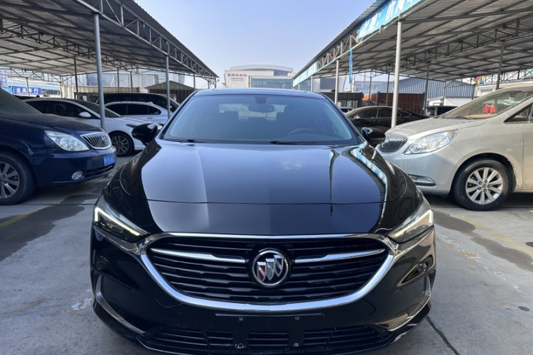 别克 君越 2019款 28T 豪华型车身外观6004