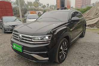 大众 途昂X 2020款 改款 380TSI 四驱尊崇豪华版