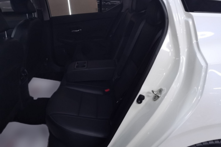 日产 轩逸 2022款 1.6L XL CVT悦享版中控内饰7004