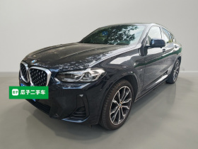 宝马X4 2022款 xDrive 25i M运动套装