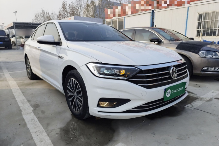 大众 速腾 2021款 200TSI DSG舒适智联版车身外观6002