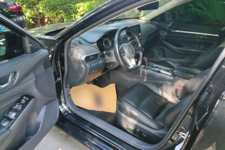 日产 天籁 2020款 2.0L XL Upper 智行版中控内饰7003