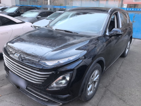 奔腾T90 2023款 1.5T DCT 自动尊贵型