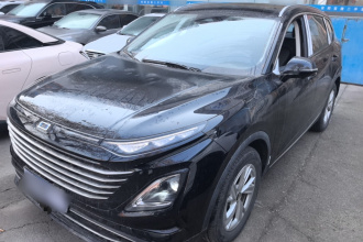 奔腾T90 2023款 1.5T DCT 自动尊贵型