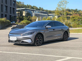 比亚迪 汉 2022款 EV 创世版 715KM前驱旗舰型